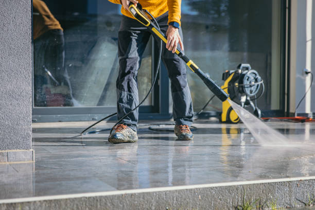 Best Post-Construction Pressure Washing  in Warwick, RI